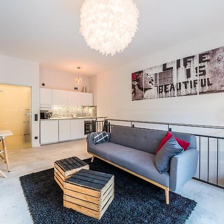 Appartamento Dresden Thirtysix Esterno foto