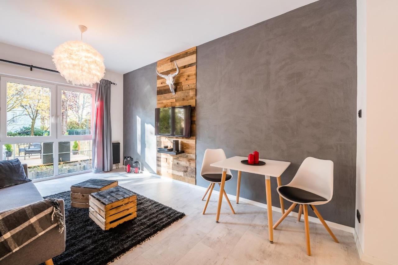 Appartamento Dresden Thirtysix Esterno foto