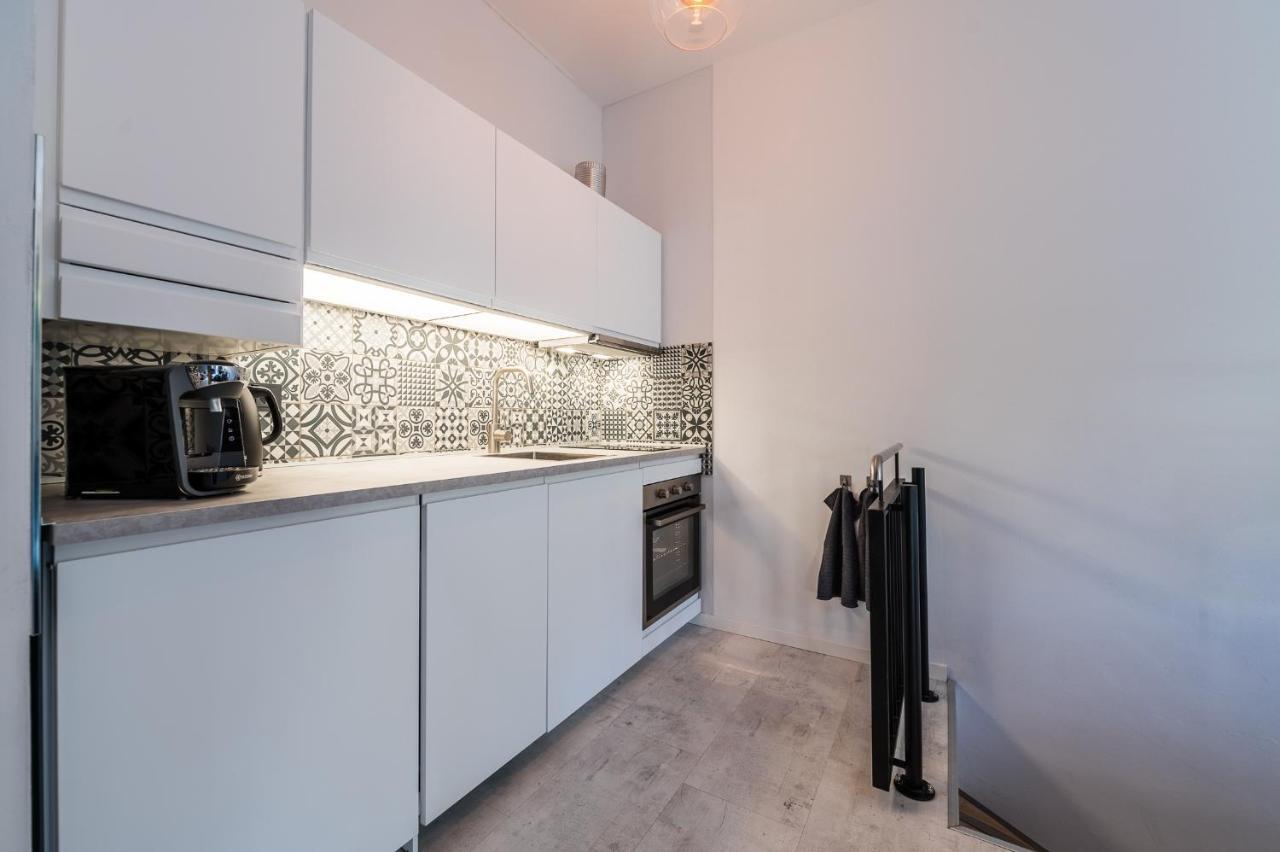 Appartamento Dresden Thirtysix Esterno foto