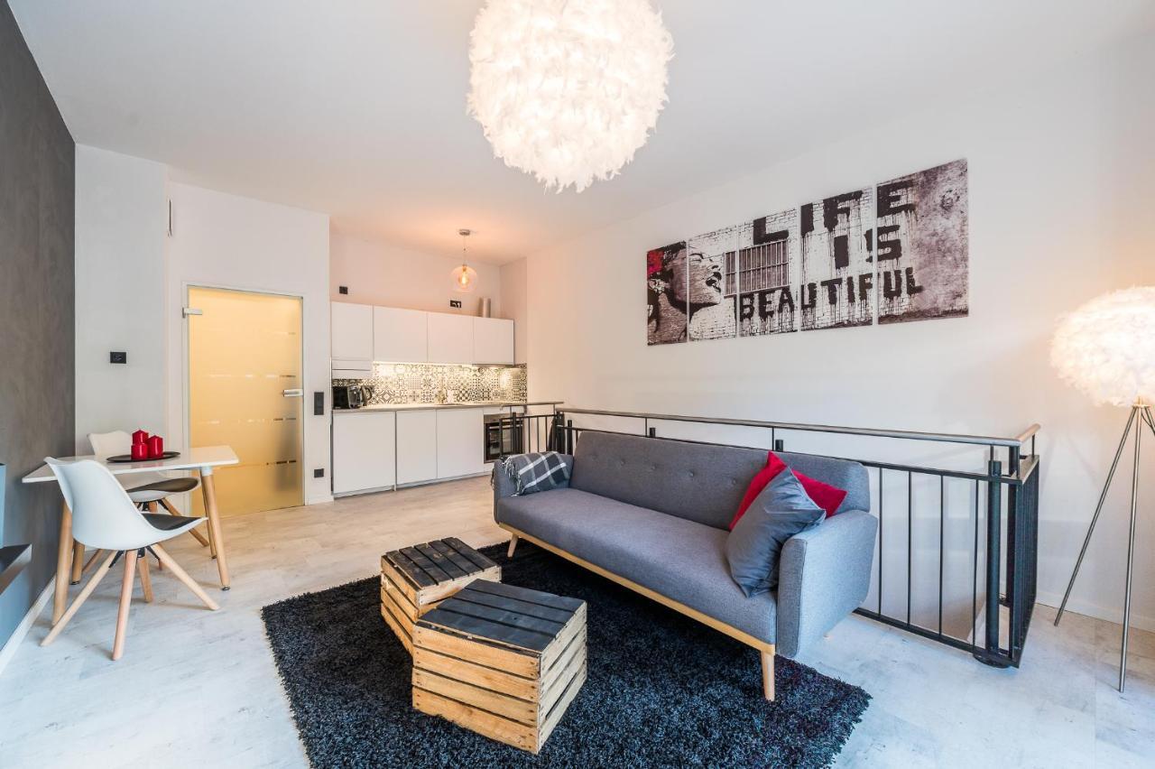 Appartamento Dresden Thirtysix Esterno foto